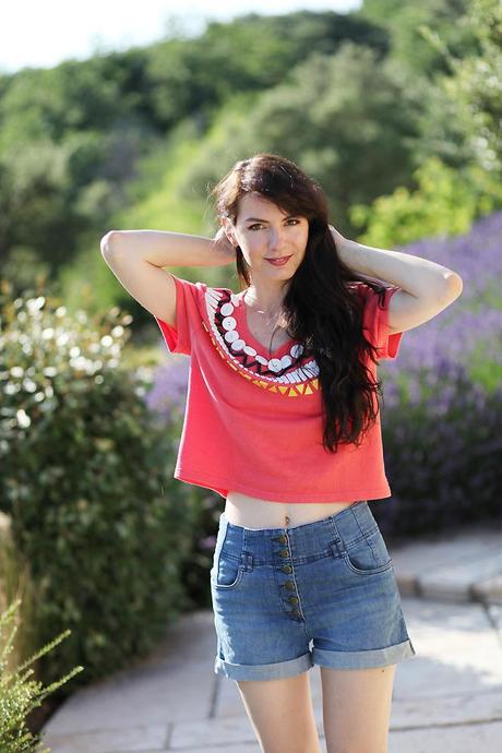 vide dressing isabel marant H&M asos photo look ete ethnique Holiday pics !