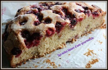 Gâteau des Marais à la framboise IMG_8590_