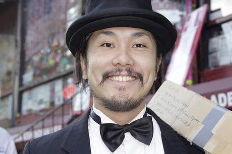 un homme très heureux un homme très heureux