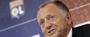 Aulas : « Une comédie qui sert la soupe à Pierre Ménès » Jean-Michel Aulas
