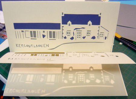 un peu d'architecture kergourlaouen