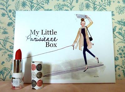 My Little Parisienne Box - Septembre