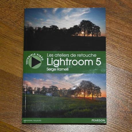 Lightroom 5 Serge Ramelli
