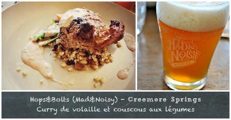 Les bières artisanales  de Creemore Springs et de Granville Island  maintenant disponible au Québec