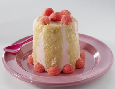 Charlotte aux fraises tagada Charlotte