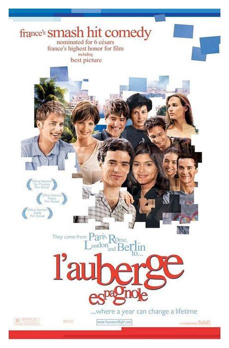 [Film] L’Auberge espagnole (2002)