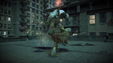 First Grip #17 les Tortues Ninja Depuis les Ombres, pour le Summer of Arcade 2013 First Grip #17 les Tortues Ninja Depuis les Ombres, pour le Summer of Arcade 2013