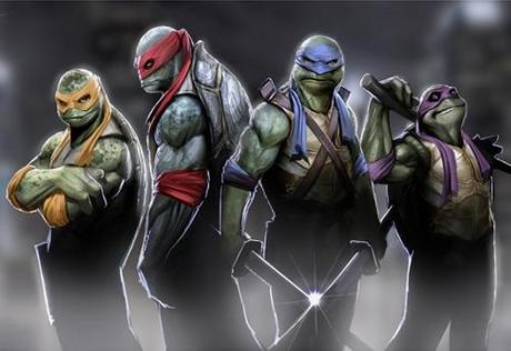 First Grip #17 les Tortues Ninja Depuis les Ombres, pour le Summer of Arcade 2013 First Grip #17 les Tortues Ninja Depuis les Ombres, pour le Summer of Arcade 2013