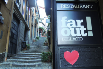 Restaurant Far Out Bellagio