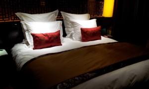 Dîner-test : la terrasse du Vraymonde Chambre Buddha Bar Hotel