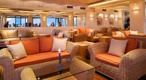 Voyage Pour Célibataires 35/52 ans Hall de l'hôtel