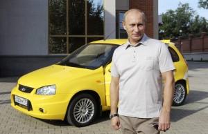 Rabfak: Poutine Adieu Poutine voiture