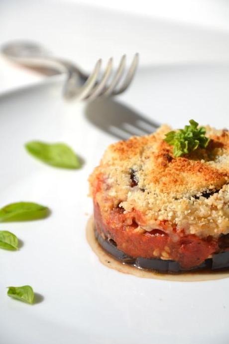 Moussaka végétarienne à la poudre d'amande Moussaka-VG9.JPG