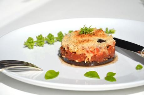 Moussaka végétarienne à la poudre d'amande Moussaka-VG6.JPG
