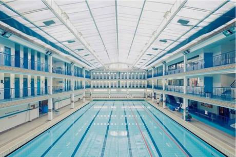 Photographies : Swimming Pools by Franck Bohbot