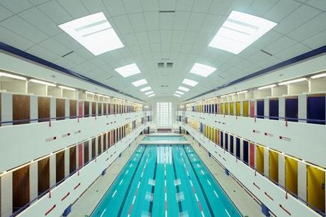 Photographies : Swimming Pools by Franck Bohbot