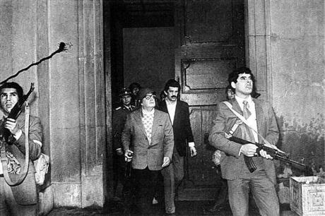 Allende 11 septembre 1973