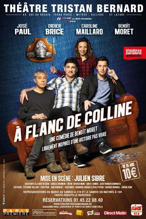 A flanc de colline a-flanc-de-colline-affiche