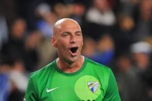 Willy Caballero a refusé Manchester City.
