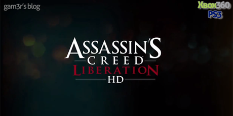 Assassin's Creed : Liberation HD confirmé !