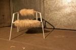 Rimula Lounge Chair by Guillaume Sonnet