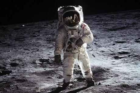 Réunion de travail entre Arash Derambarsh et le légendaire astronaute Buzz Aldrin