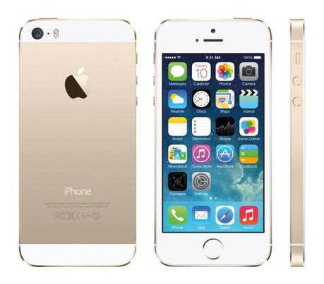Image iphone 5s gold 550x482   Apple iPhone 5s