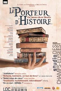 La Pépinière, Mélodrames et dates de tournée de François Morel La Pépinière, Mélodrames et dates de tournée de François Morel