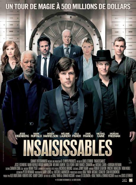 [Film] Insaisissables (2013)