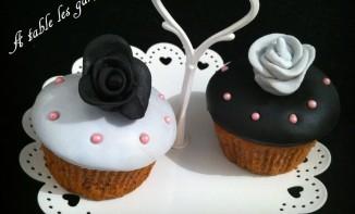 Cupcakes pâte d'amande