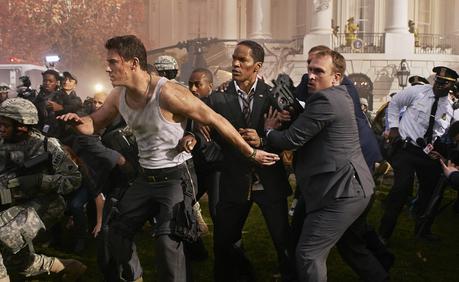 Critique ciné: White House Down Critique ciné: White House Down