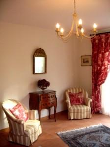 Chambre d’hôtes de charme en Touraine Les Mazeraies - Touraine