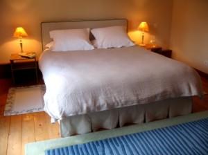 Chambre d’hôtes de charme en Touraine Suite - Les Mazeraies