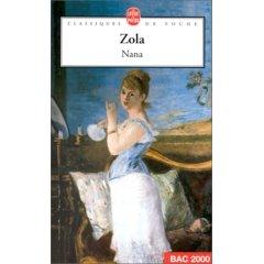 “Nana” - Emile Zola