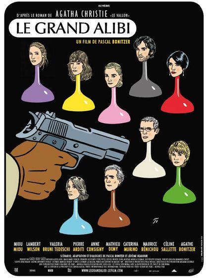 Le grand alibi Le grand alibi
