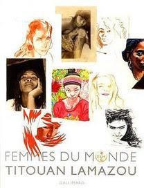 Zoé Zoé, Femmes du Monde, Exposition de Titouan Lamazou Zoé Zoé, Femmes du Monde, Exposition de Titouan Lamazou