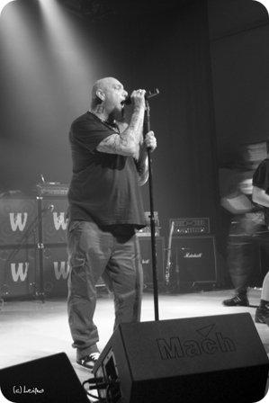 Le concert de Paul Di’Anno