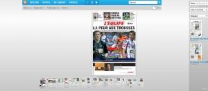 Issuu révèle vos documents PDF …