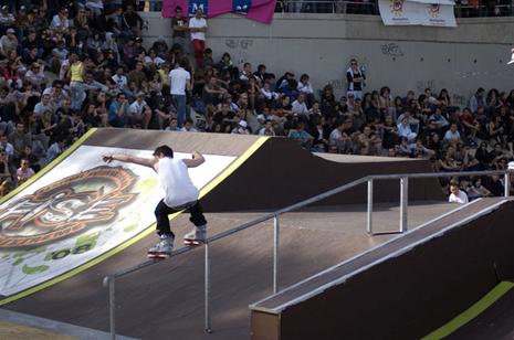 Photos : finales amateurs street FISE Photos : finales amateurs street FISE