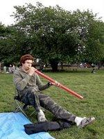 Barbecue Didgeridoo