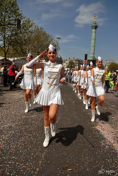 Parades 2008 des Forains