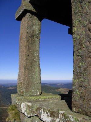 Le Donon montagne sacrée