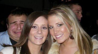 Photobombers ou l'art de gacher une photo