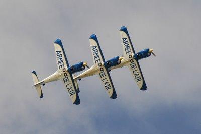 Patrouille Cartouche Dorée