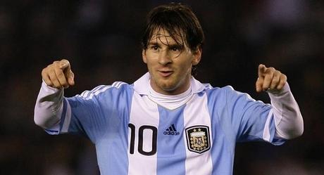 Pour Messi, l’Argentine a encore du boulot