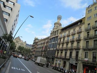 Barcelona: Stimulante, accueillante et diversifiée Barcelona: Stimulante, accueillante et diversifiée