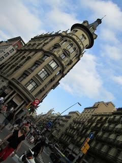 Barcelona: Stimulante, accueillante et diversifiée Barcelona: Stimulante, accueillante et diversifiée