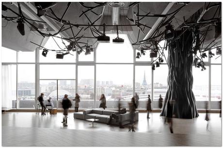 Audi e-tron électrise Paris - 23 Septembre Audi e-tron électrise Paris - 23 Septembre