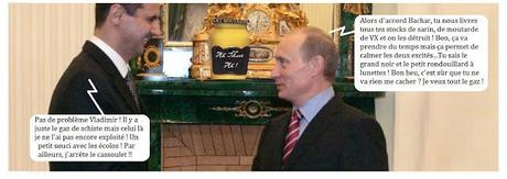 GAZ SYRUSSE OU RUSSYRIEN ? GAZ SYRUSSE OU RUSSYRIEN ?