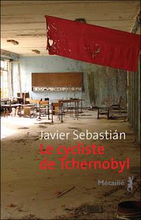 Le Cycliste de Tchernobyl, Javier Sebastián